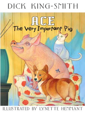 cover image of Ace